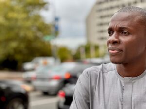 Habib Marouane Camara honoré par le Prix RSF-Mohamed Maïga