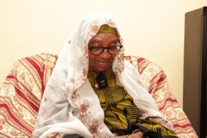 Hadja Mariama Bah