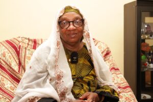 Hadja Mariama Bah