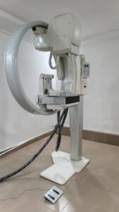 Polyclinique moderne à Labé