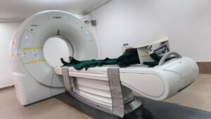 Polyclinique moderne à Labé